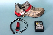Shoes, Heel & Wrist Type Grounding
